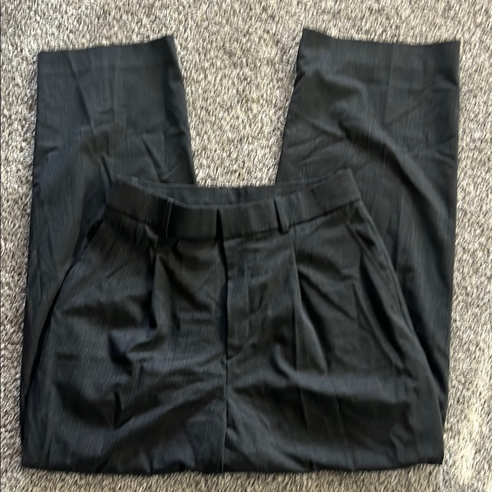 Classic Black Dress Pants